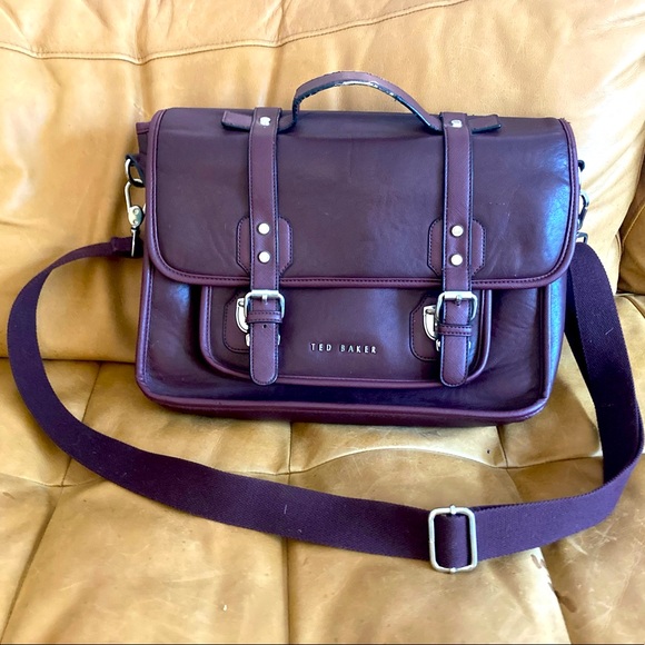 Ted Baker Satchel Bag - Picture 1 of 6